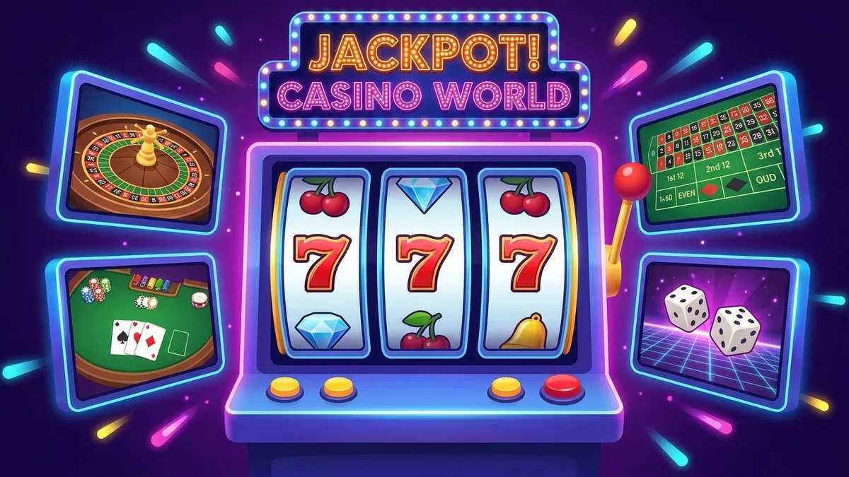 Jeux de casino